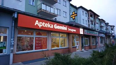 Apteka Gemini / Punkt Szczepień